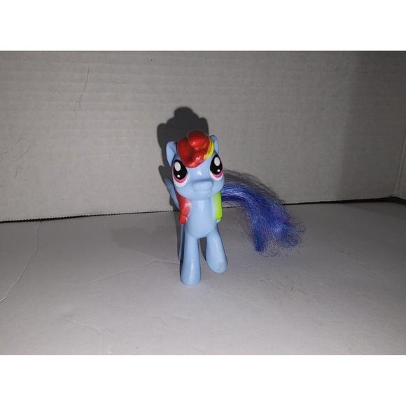 My Little Pony Rainbow Dash Replacement Toy Figure - Picture 3 of 5